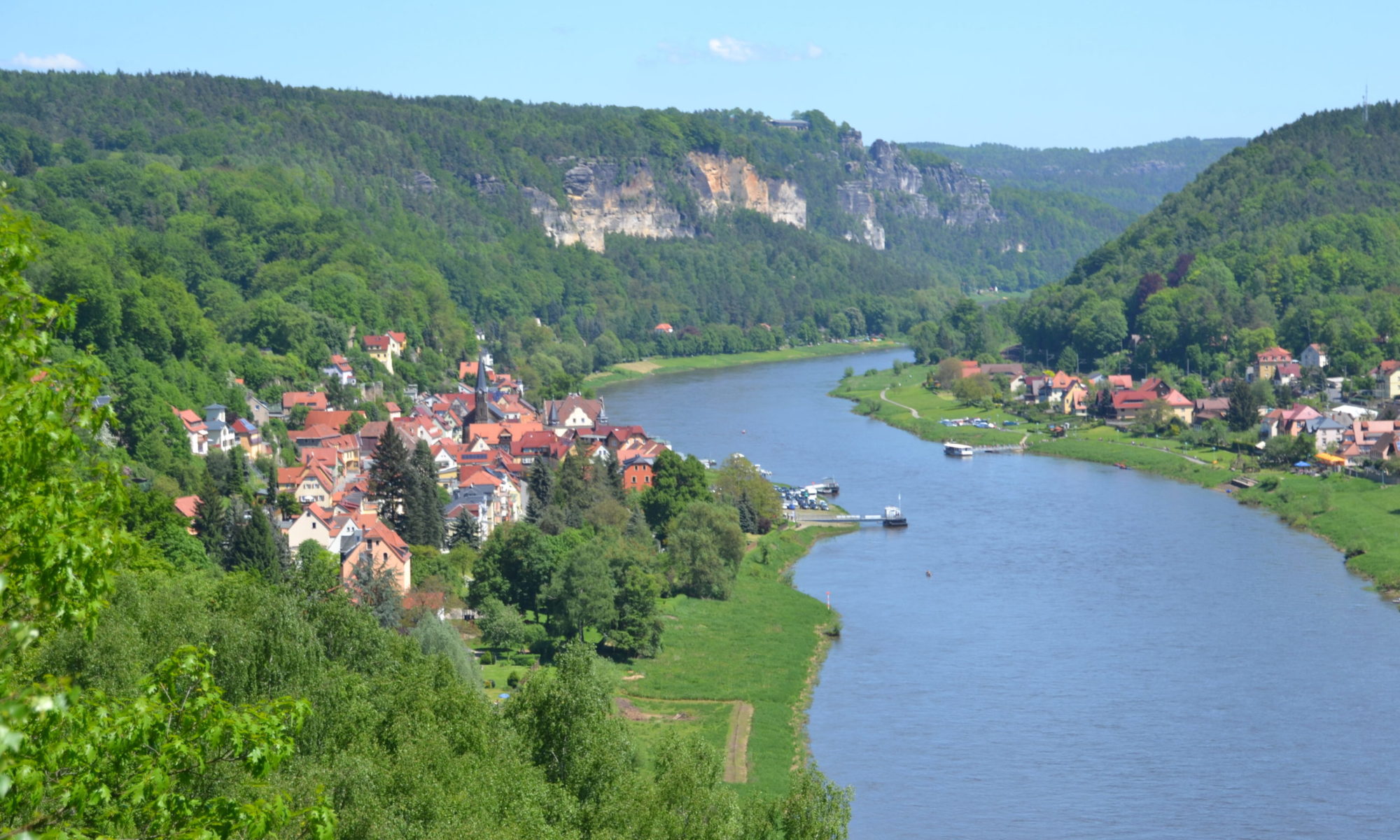 Pötzscha - Stadt Wehlen